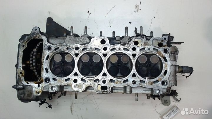 Головка блока (гбц) Nissan Micra K11E, 2000