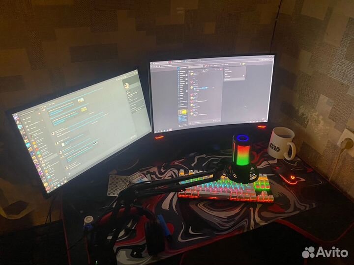 Игровой компьютер (Полный Комплект)