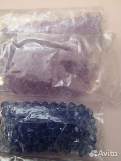 Бусины для рукоделия