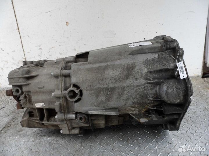 МКПП (механическая коробка переключения передач) V