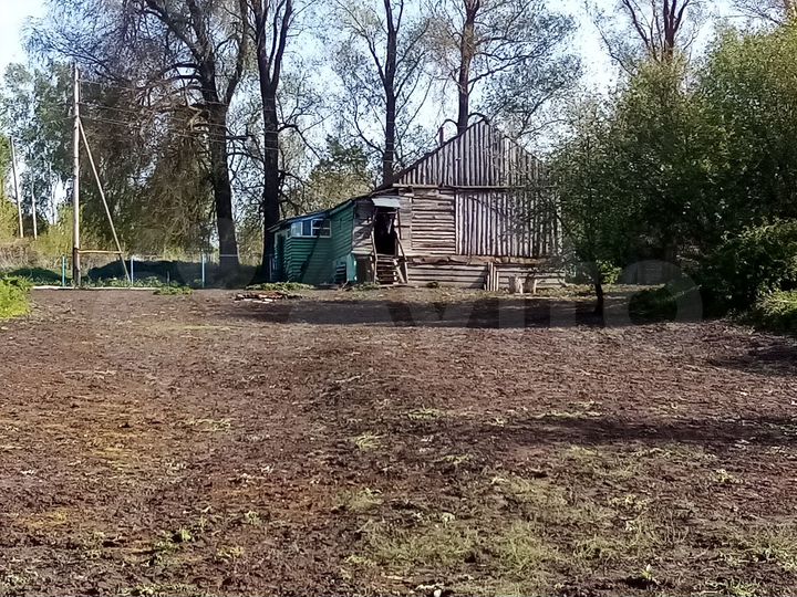 Дом 38 м² на участке 21 сот.