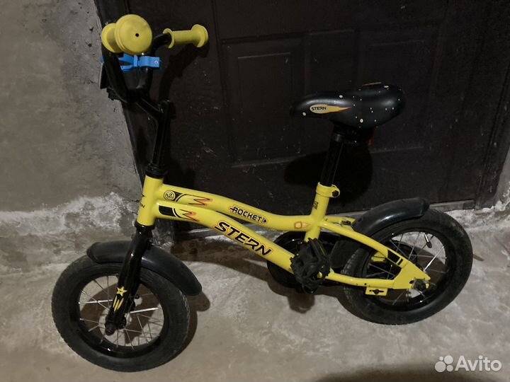 Детский велосипед