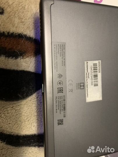 Планшет lenovo tab m10 fhd plus