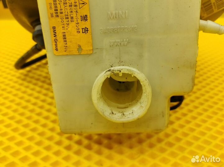 Вакуумный усилитель тормозов Mini Countryman S R60