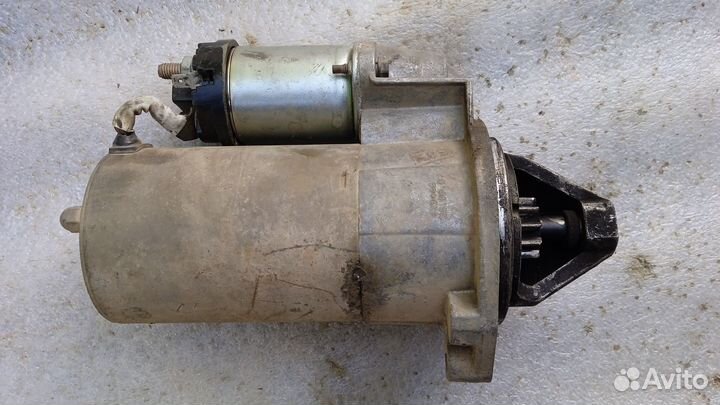 Стартер niva chevrolet