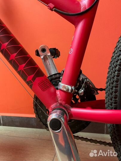 Горный велосипед scott