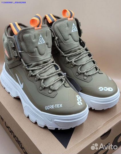 Ботинки Nike Acg Air Zoom Gaiadome gore-TEX (41-46)