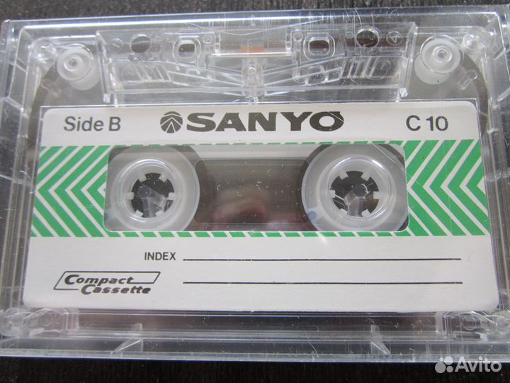 Аудиокассеты