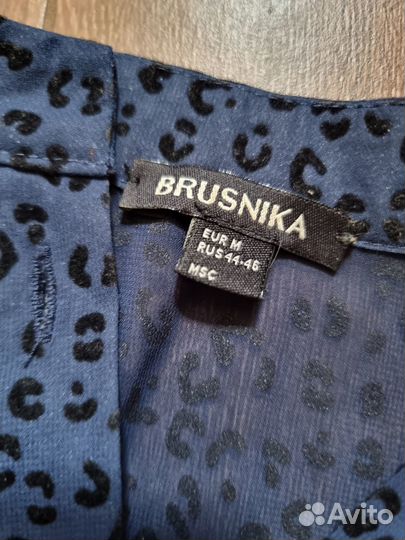 Платье Brusnika