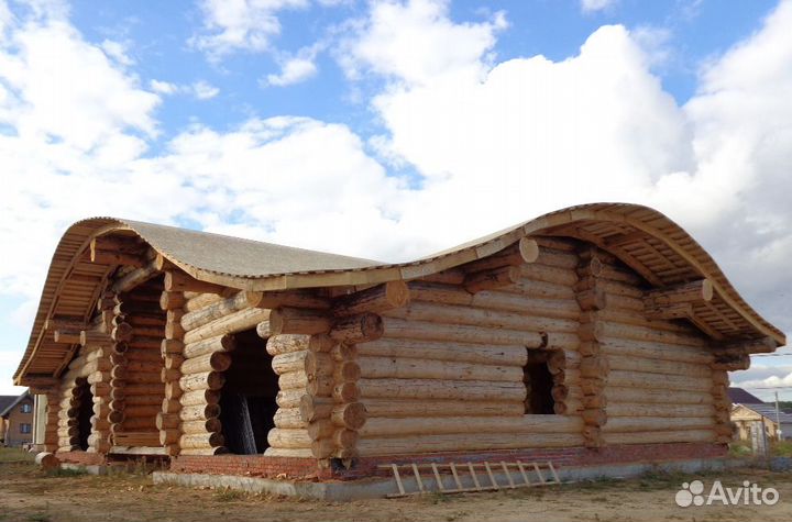 Кровельщики профессионалы. Строим сложные крыши