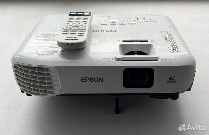 Проектор epson EB-X400