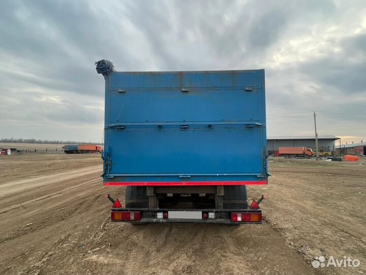 Прицеп бортовой СЗАП 83053 (борт), 2010