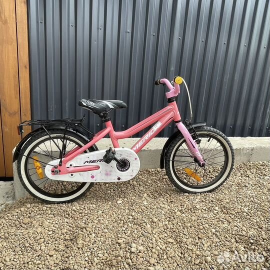 Велосипед Merida