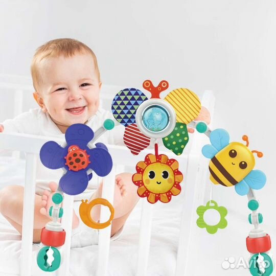 Дуга для шезлонга, коляска, кроватки и т д