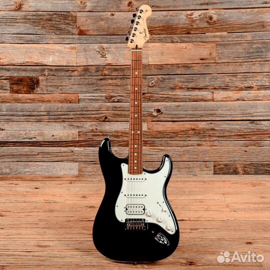 Электрогитара Fender Player Stratocaster Black