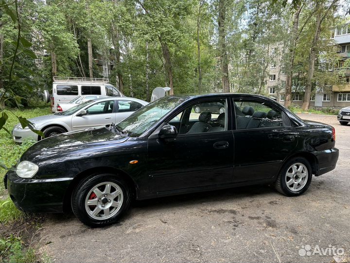 Kia Spectra 1.6 AT, 2008, 175 000 км