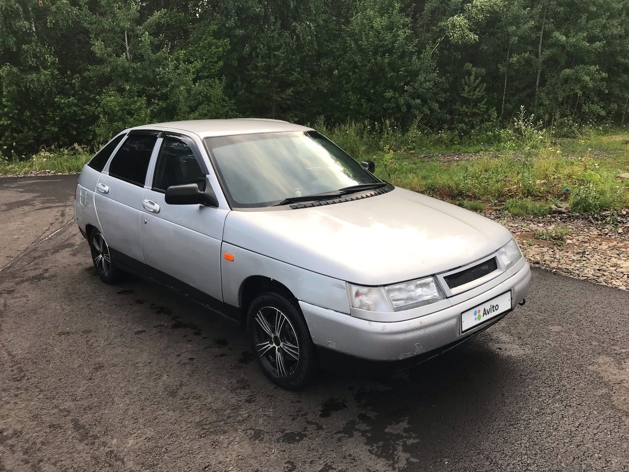ВАЗ (LADA) 2112: фото владельца