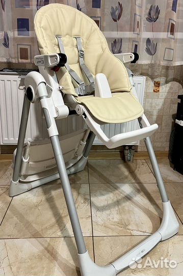 Стульчик для кормления peg perego prima papa