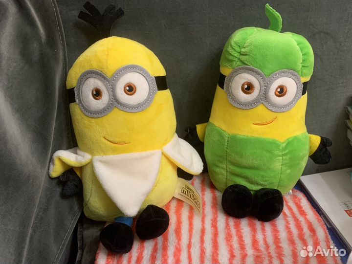 Миньон банан