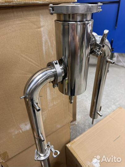 Рбк 38мм с кастрюлей 20л