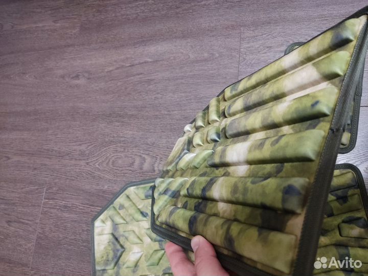 Кап формованный Мох комплект