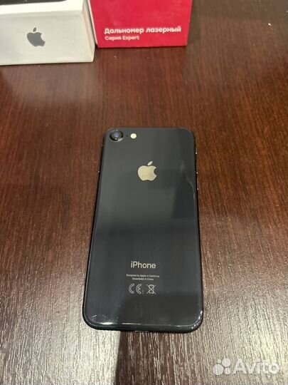 iPhone 8, 256 ГБ
