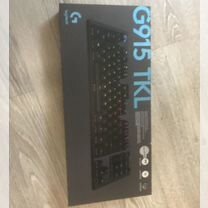 Logitech g 915 tkl