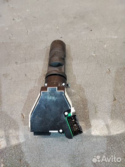 Переключатель дворников Nissan Qashqai j10 рест