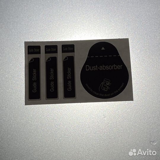 Гидрогелевое стекло iPhone 10,11