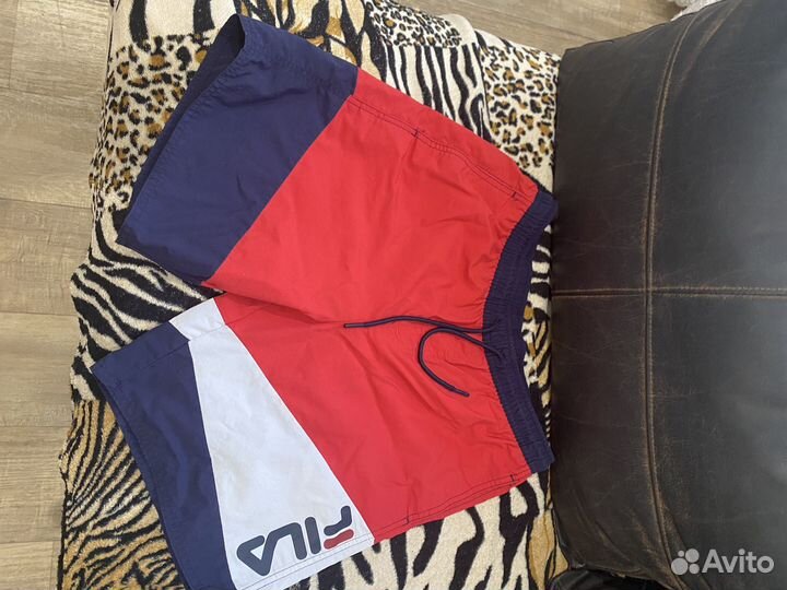 Шорты мужские плавательные