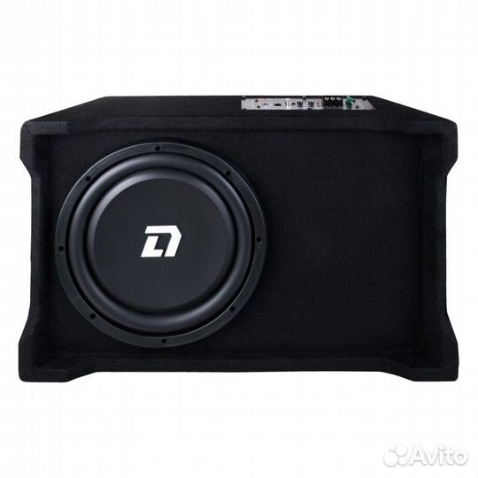 Сабвуфер активный DL Audio Barracuda 12A Flat