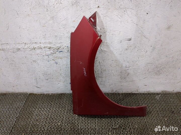 Крыло Peugeot 308, 2015