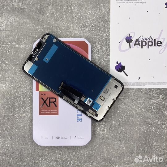 Дисплей на iPhone XR (Гарантия)