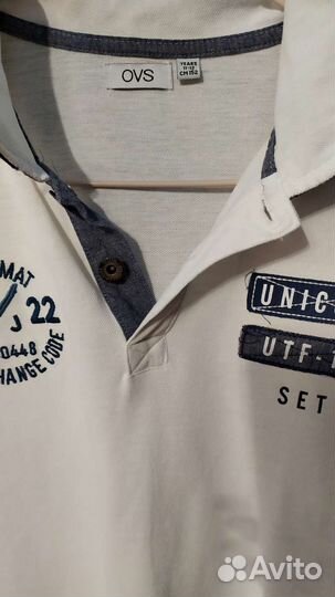 Поло OVS (Италия) 152-164см