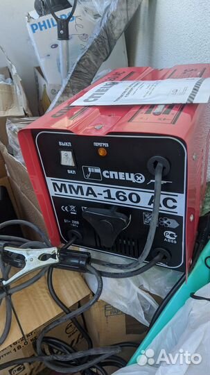 Сварочный трансформатор спец