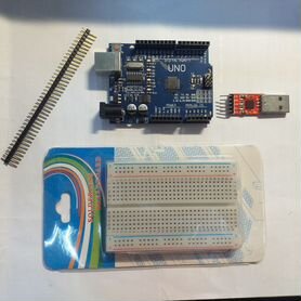 Программатор Arduino UNO