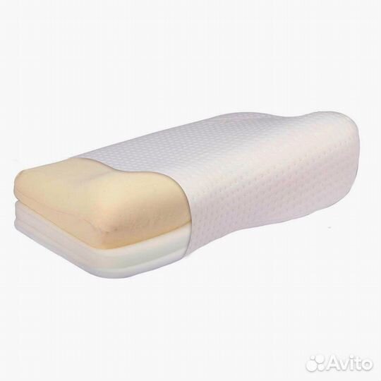 Подушки с эффектом памяти ортопедические