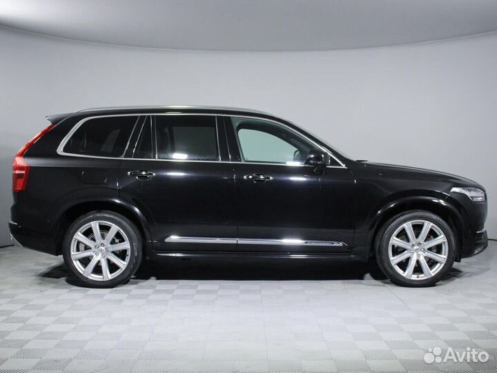 Volvo XC90 2.0 AT, 2019, 144 609 км