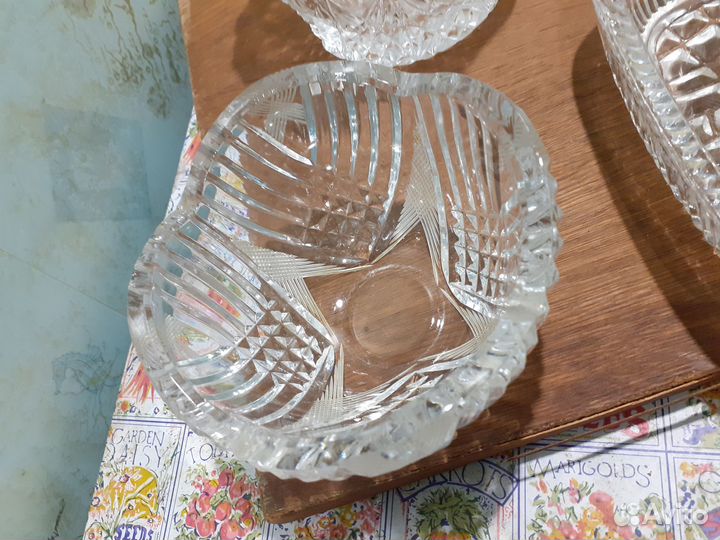 Хрусталь СССР лотом