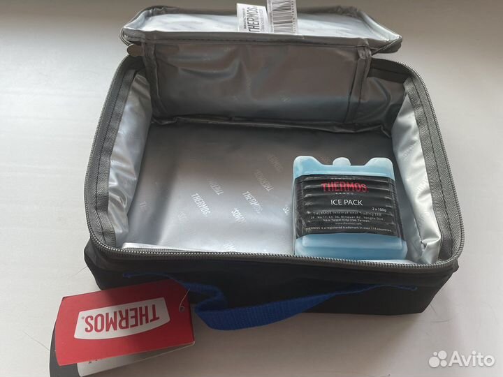 Сумка-термос Thermos Lunch Kit 3л