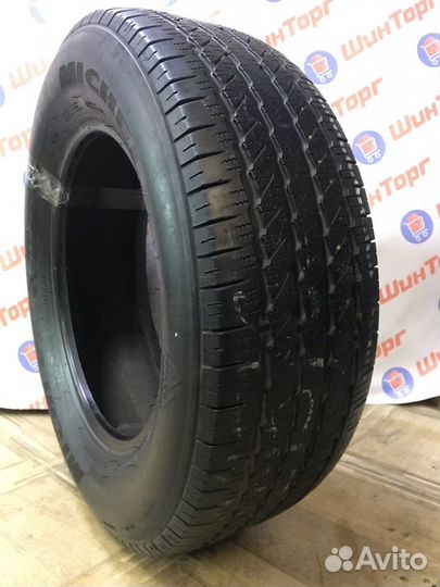 Michelin Cross Terrain SUV 245/65 R17