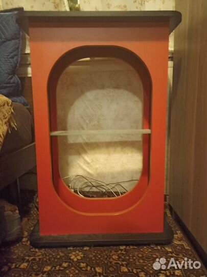 Аквариум 20 литров б\у