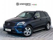 Mercedes-Benz M-класс 3.0 AT, 2014, 145 137 км, с пробегом, цена 2 929 000 руб.