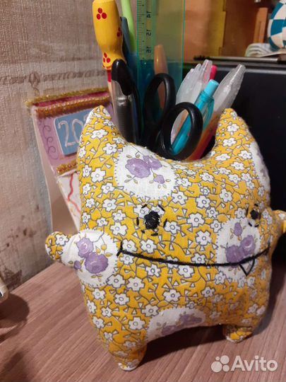 Чудик ручной работы