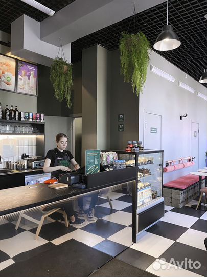 Франшиз сетевой кофейни. Пассивный доход от 160тр