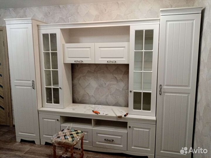 Сборка мебели