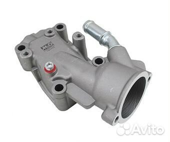 Peugeot Корпус термостата Пежо