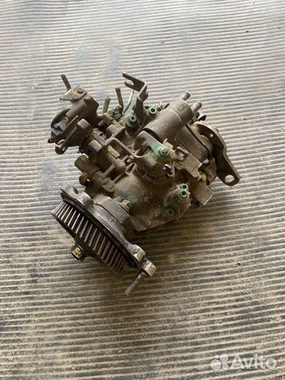 Продам тнвд 4M40 Mitsubishi Canter 2,8л