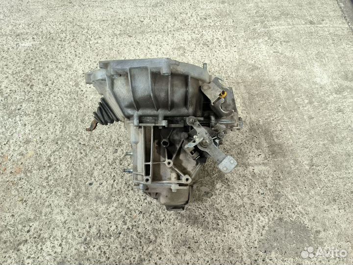 МКПП коробка передач Granta Datsun Largus Kalina