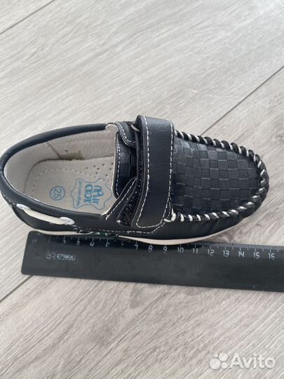 Мокасины детские